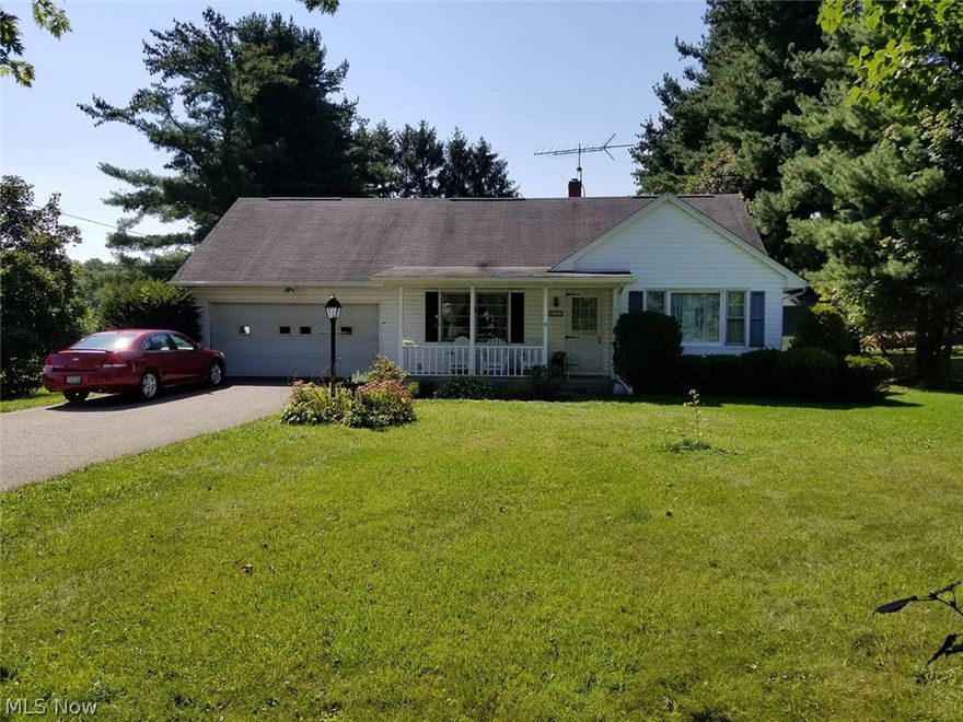 Good Bungalow Home With 2-Car Garage - Perry Twp. – Columbiana County, OH - On-Site And Online Bidding Available On Real Estate - ABSOLUTE AUCTION, all sells to the highest bidders. ONLINE BIDDING BEGINS TUESDAY – OCTOBER 5, 2021 – 11:00 AM and AUCTION LIVE ON-SITE BIDDING WILL BEGIN THURSDAY – OCTOBER 7, 2021 – 11:00 AM, REAL ESTATE SELLS FIRST! Real Estate features a good bungalow home on .77 acres. The main floor has an applianced maple kitchen, dining room, living room, 1 bedroom, and a full bath. The second story has 3 bedrooms and a half bath. Some oak hardwood flooring. Basement is partly finished w/ gas Franklin stove, FA furnace, central A/C, and city water. 2-car attached garage with laundry & gas heat, asphalt driveway, and a small shed to rear. Shingles new in 2010. Terrific location, better take a look! TERMS ON REAL ESTATE: 10% down auction day, balance due at closing. A 10% buyer’s premium will be added to the highest bid to establish the purchase price. Any desired insp