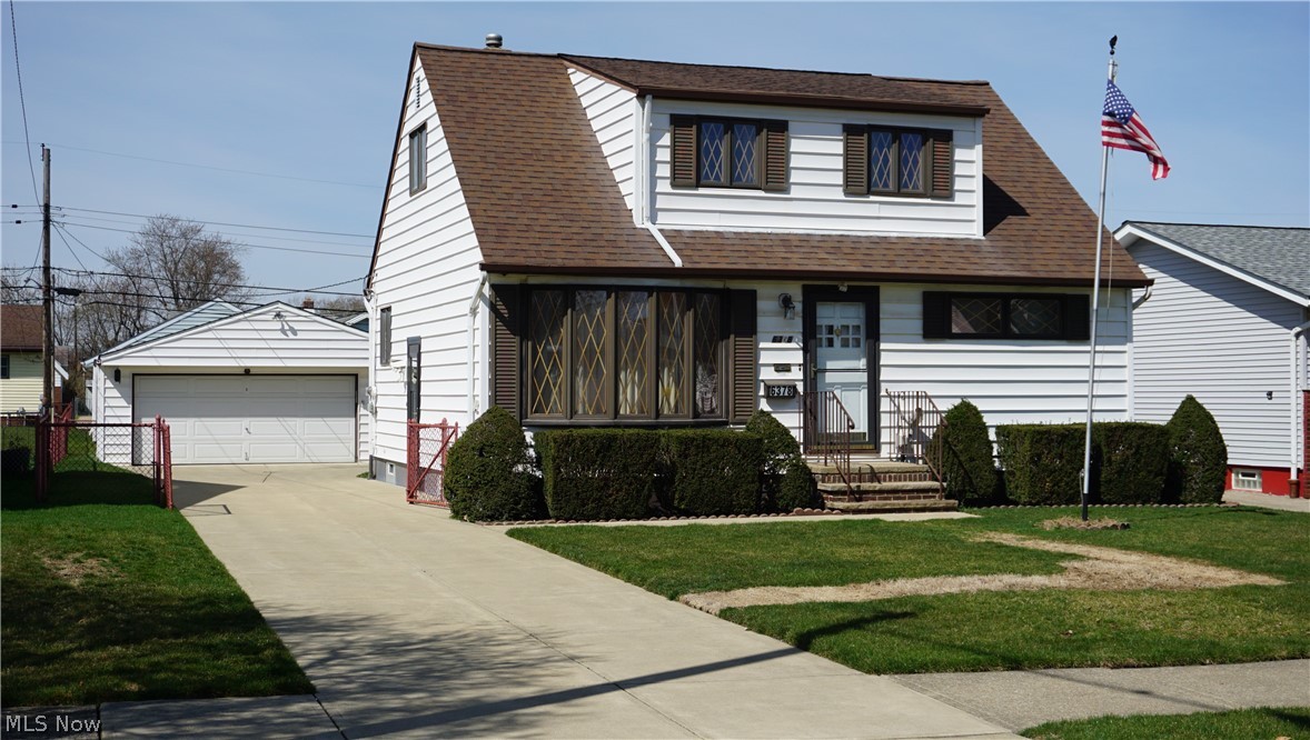 Brook Park Acres 02 - Residential