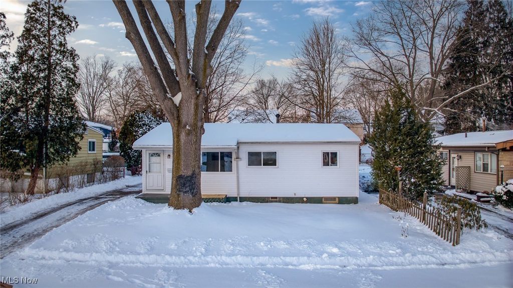 Photo of 835 Carnegie Avenue, Akron, OH 44314 (MLS # 5184295)