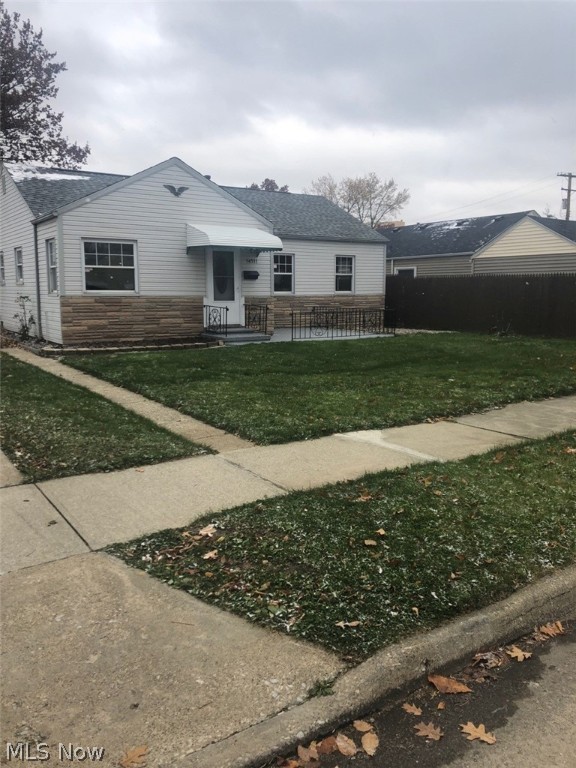 West 143rd Street 01 - Residential