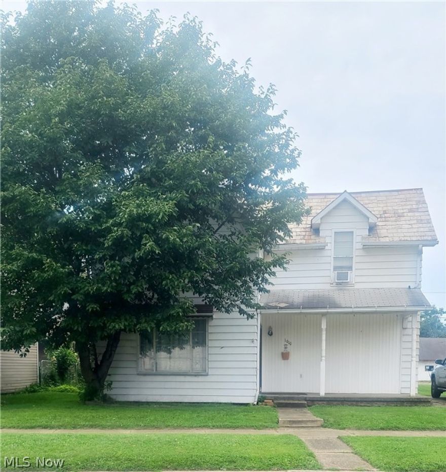 Remodeled less than 5 years ago, this 3 bedroom, 2 full bath home is now available for new owners. This home boasts oversized rooms, a first floor full bathroom, and first floor laundry room. A detached one car garage and carport can also be found on this property that is positioned on a corner lot. Within the past 18 months, this home has had a new furnace, new hot water tank, and new refrigerator. 24-48 hour notice is requested for each showing. Photographs were seller provided, before current tenant moved in. Contact your agent for a private showing of this spacious two story home to see all it has to offer.