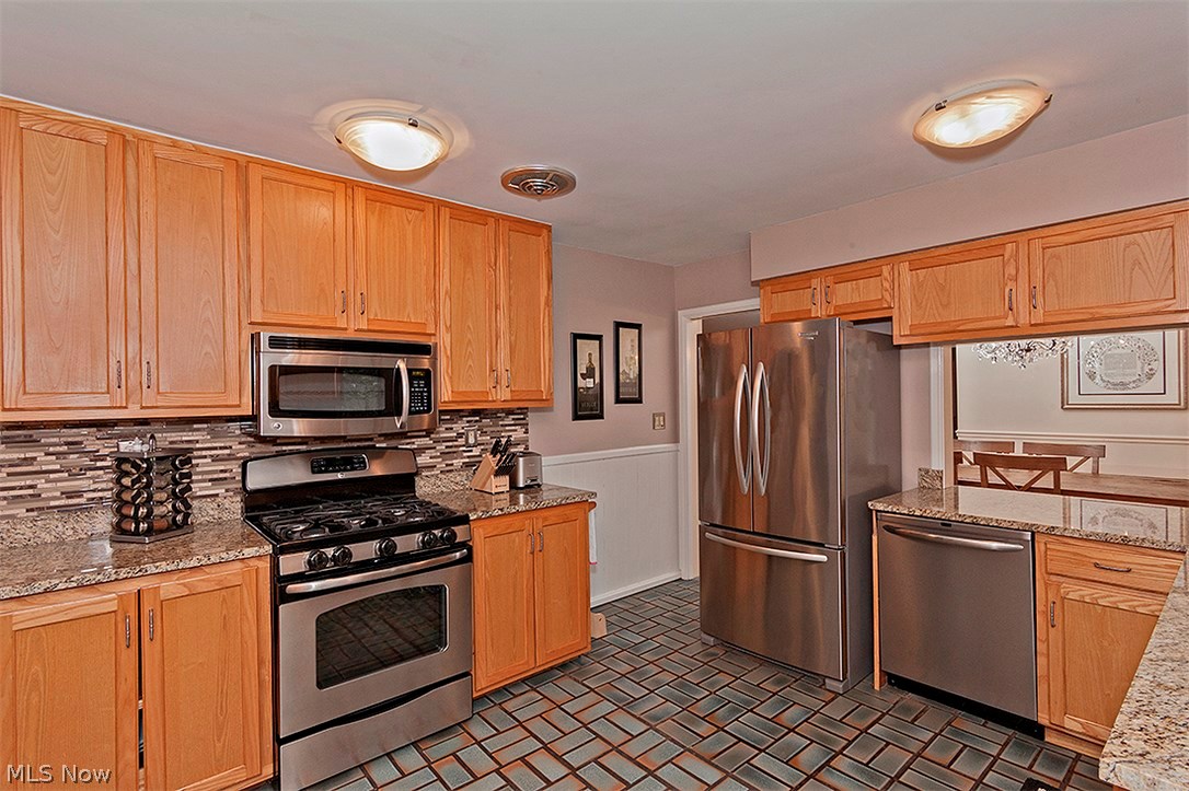 R A Mains - Residential