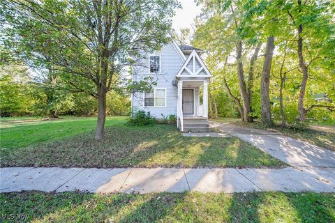 569 E 101st Street, Cleveland, OH 44108 - #: 5159394