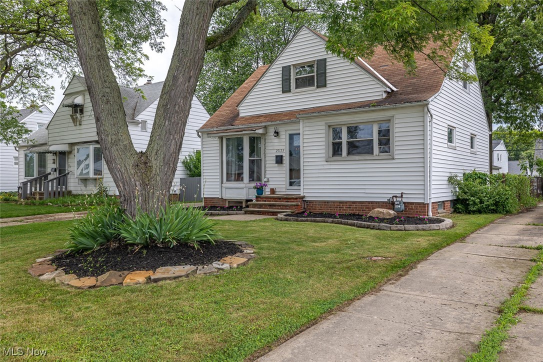 Looking for the one in Wickliffe?
This beautifully updated bungalow is brimming with charm and convenience! Nestled just minutes from the park, freeway access, and only 20 minutes or less to Cleveland, Mayfield, and Mentor — location doesn't get better than this!
Step inside to discover 3 cozy bedrooms, 2 full bathrooms, a partially finished basement perfect for extra living space, and a spacious 2-car detached garage.
Enjoy summer nights on the concrete patio or host gatherings in your fully fenced backyard — perfect for pets or play!
Don’t miss out on this wonderful opportunity — schedule your showing today and fall in love with all the thoughtful updates this home has to offer!