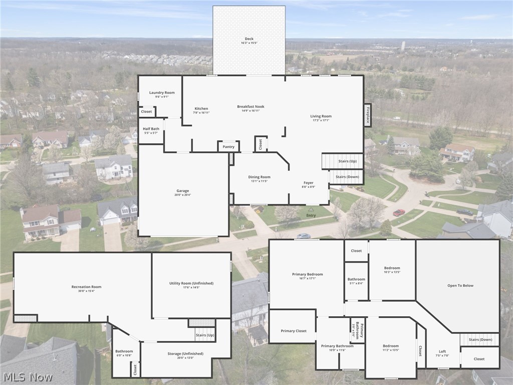 Eaglewood Sub Ph 1 - Residential