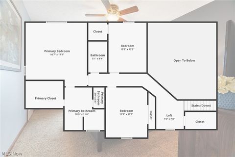 Tiny photo for 4416 Great Smokey Circle, Medina, OH 44256 (MLS # 5203389)