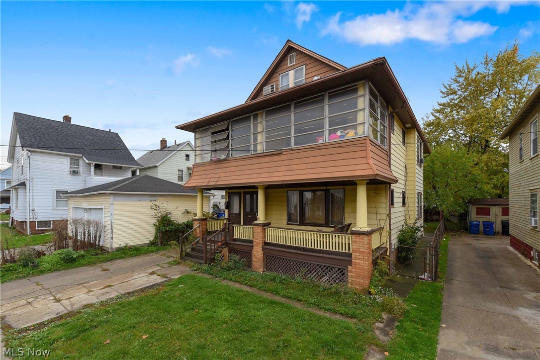 Fliedner - Residential Income