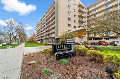 10301 Lake Avenue Unit 408, Cleveland, OH 44102 - #: 5031867