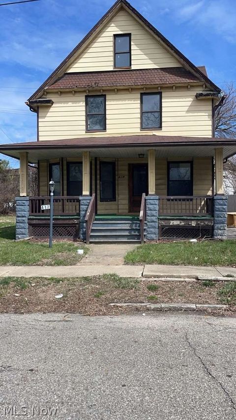 Photo of 417 Cleveland Road, Cleveland, OH 44108 (MLS # 5201998)