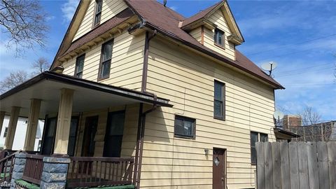Tiny photo for 417 Cleveland Road, Cleveland, OH 44108 (MLS # 5201998)