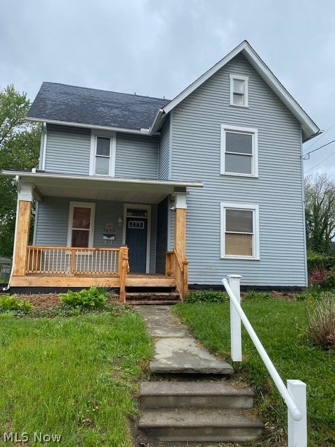 Homes For Sale - 1411 Logan Avenue<br/> Stark County, Canton, OH 44703