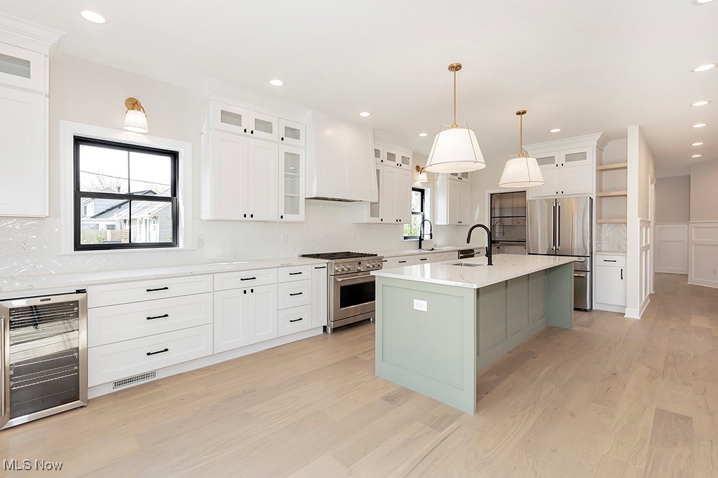 Lake Erie Pk/S F Kleinmans - Residential