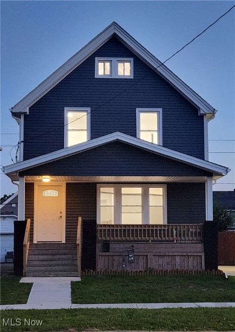 10909 Fortune Avenue, Cleveland, OH 44111 - #: 5074289