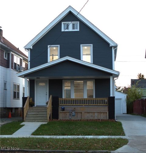 10909 Fortune Avenue, Cleveland, OH 44111 - #: 5074289