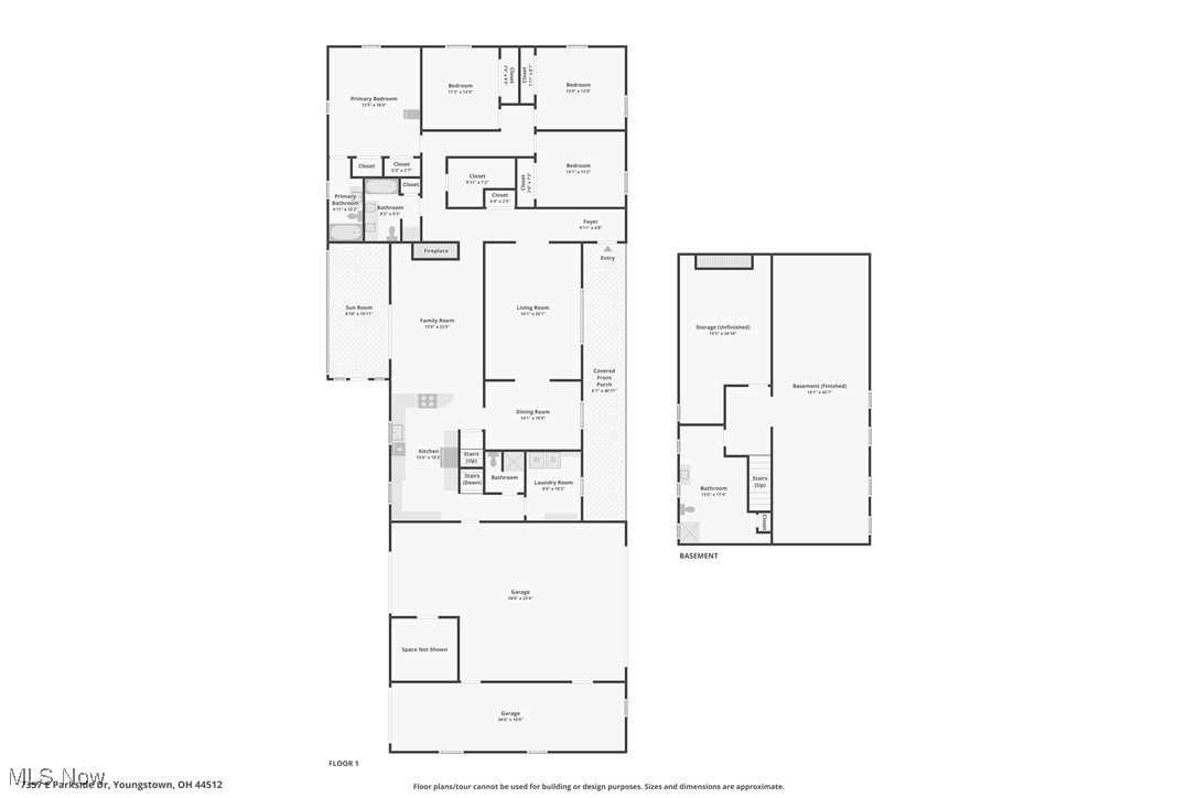 7357 E Parkside Drive, Boardman, Ohio image 48