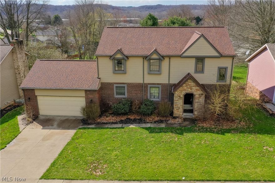 You have got to come check out this beautiful 3 bedroom home in Dover! When you first walk through the front door, your mind will be blown away by the authentic Tiger Wood flooring! The open layout allows for an easy flow from the living area to the kitchen. Enjoy your morning coffee in the back sunroom overlooking the backyard. There is a jacuzzi tub in the master bedroom along with a walk-in closet! The basement is finished and comes with a pool table!! This home is just waiting for a new owner to start making memories!