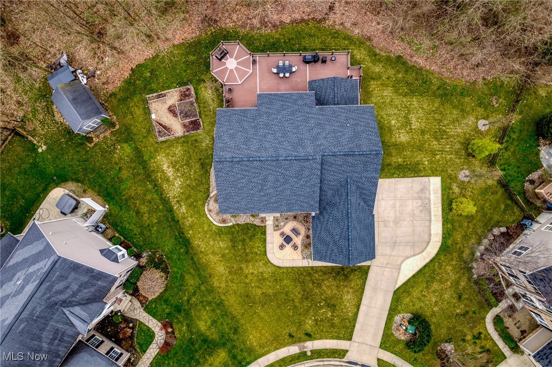 4487 Vista Circle, Kent, Ohio image 47