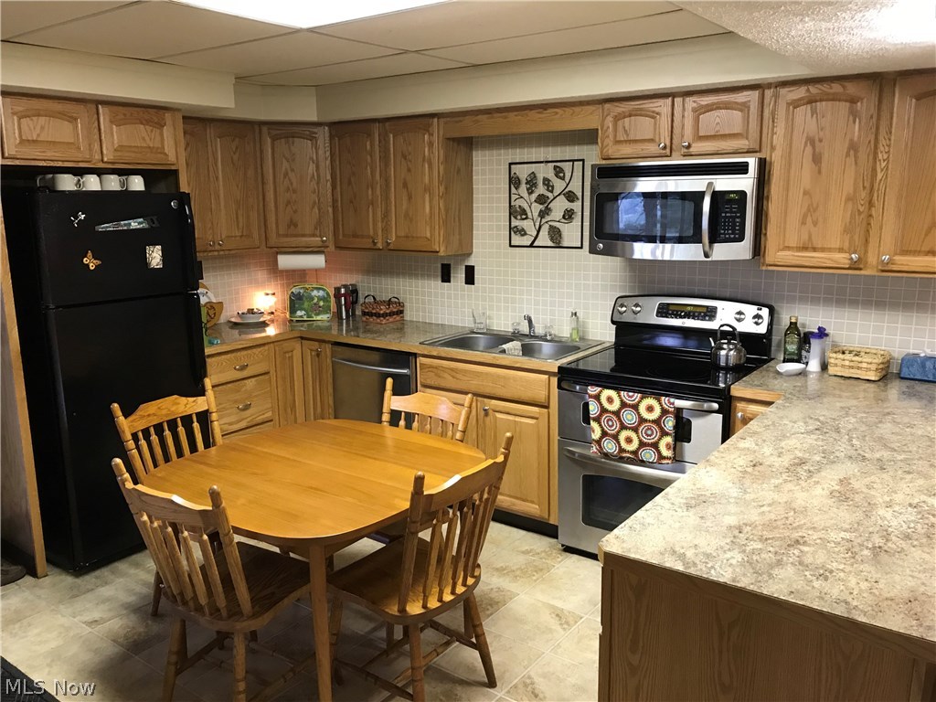 Tappan Lake - Residential