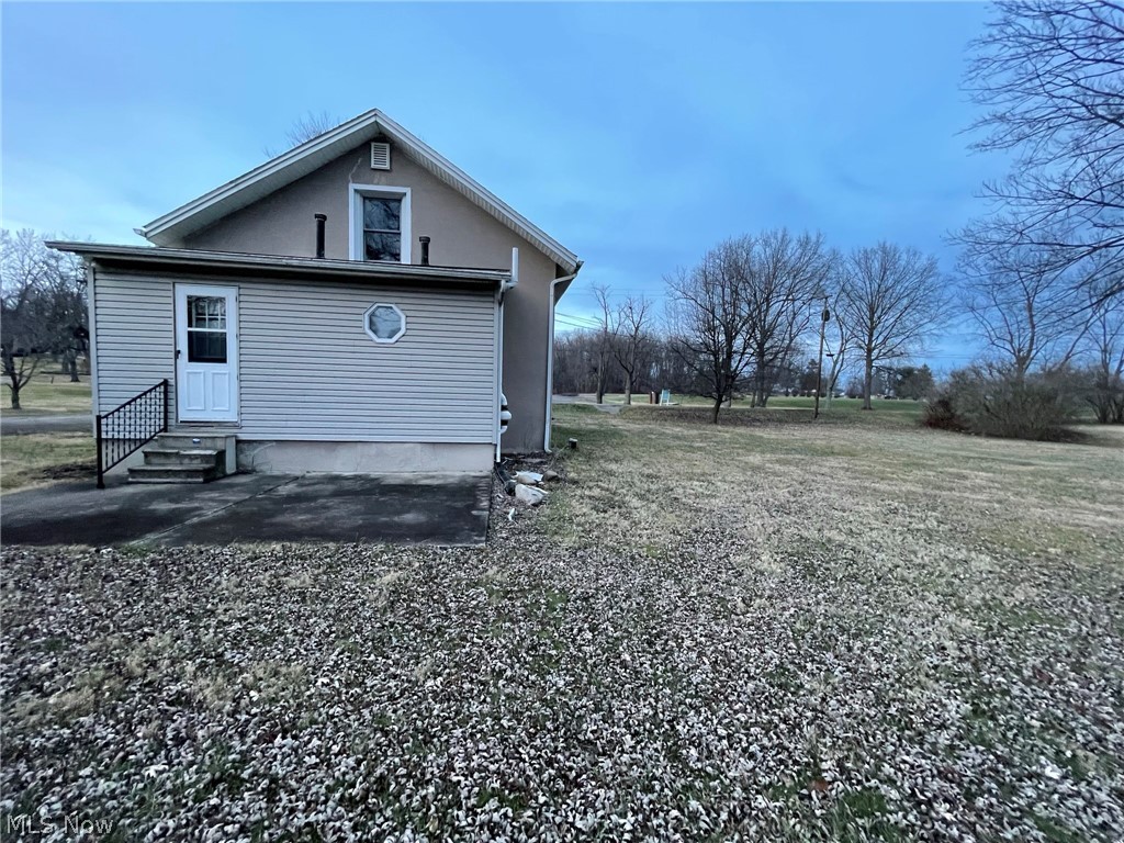 Samuel Yoder Allotment #2 - Residential
