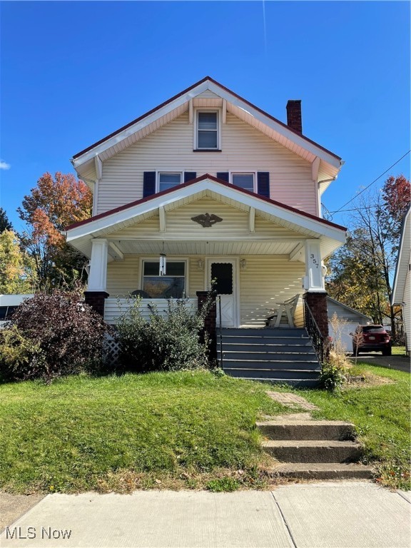 357 Laird Avenue, Warren, Ohio image 1