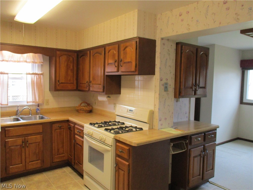 Gorge Falls - Residential