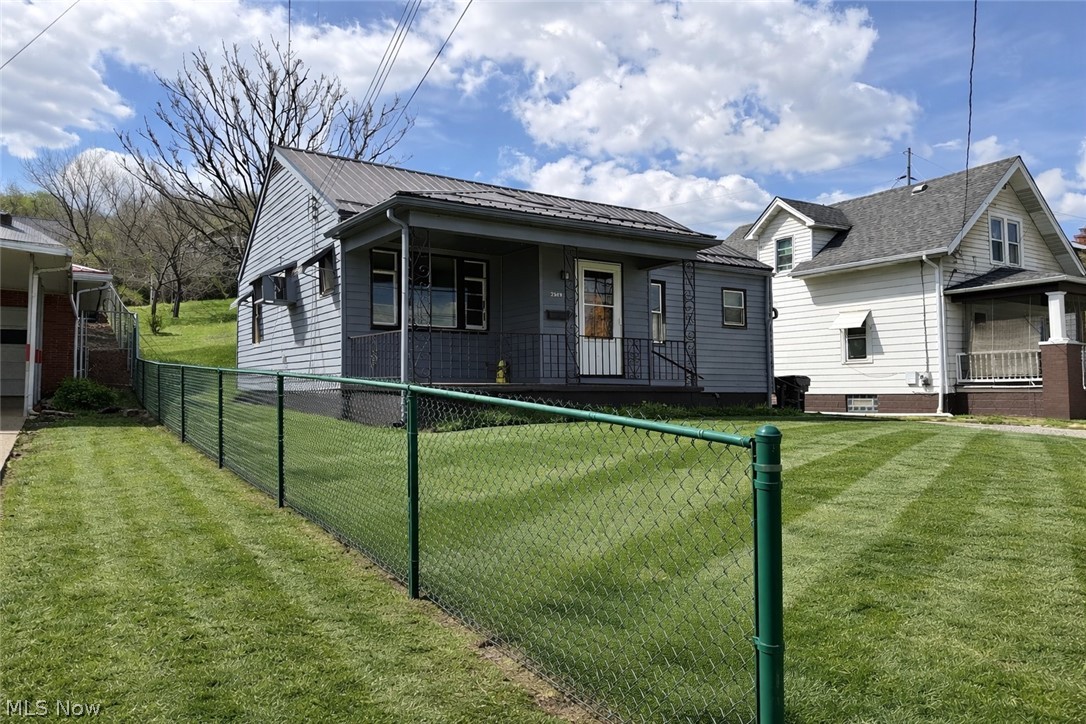 Parrs Second Sub - Residential