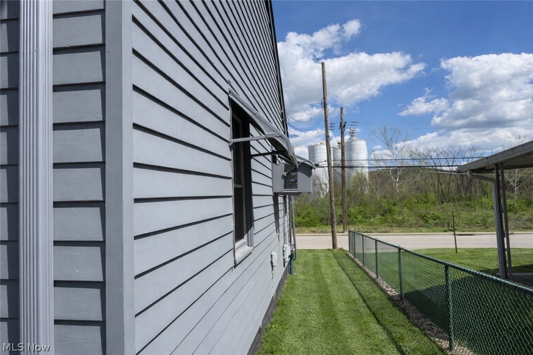 Parrs Second Sub - Residential