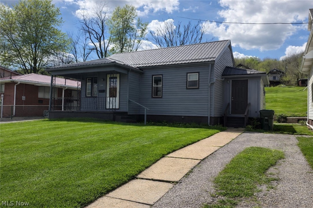 Parrs Second Sub - Residential