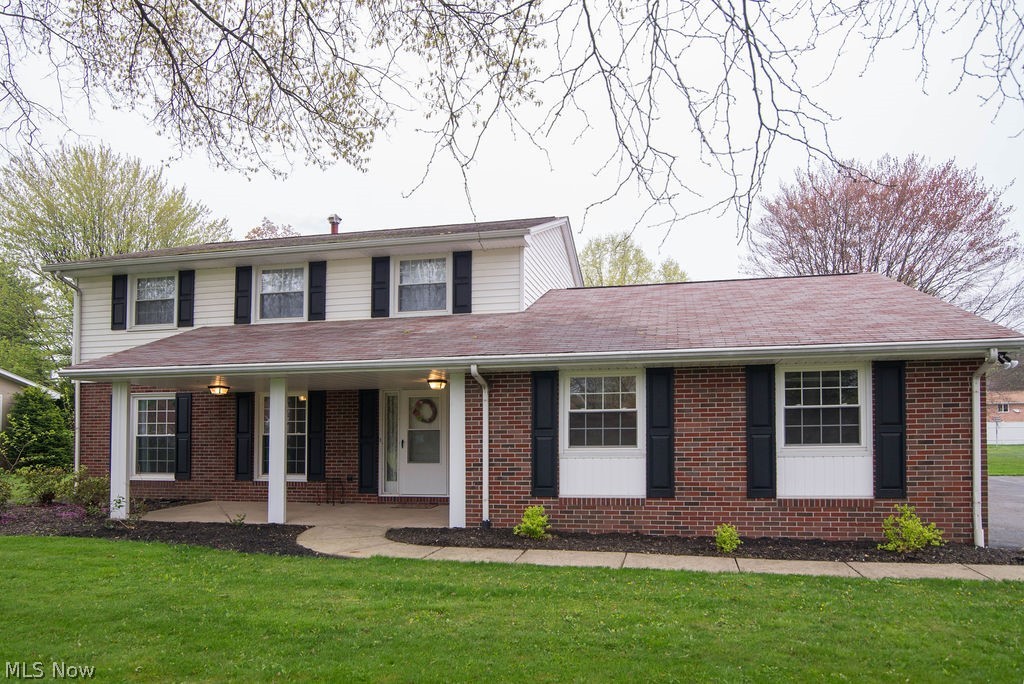 Check out this nearly 2,000 square foot, 3 bed / 2 bath home in Sherwood Village of Plain Township! This home boasts a completely updated, modernized interior. Floor styles throughout include Ceramic tile, luxury vinyl plank flooring, and low pile carpet. The fully updated kitchen features custom tile backsplash, gorgeous granite countertops, Amish made Schrock kitchen cabinetry, and to top it off... stainless steel Frigidaire Gallery series appliances. The Master bath's meticulous tile work is something you simply must see for yourself. You'll be pleased with the large bedrooms and extra closet space throughout, including the 2 walk in closets in the master bedroom! Newer double hung vinyl windows , paneled shutters, glass block windows, hot water tank as well as fresh garage floor epoxy make this home completely ready for new owners. Hurry and schedule your showing today, before it's gone!