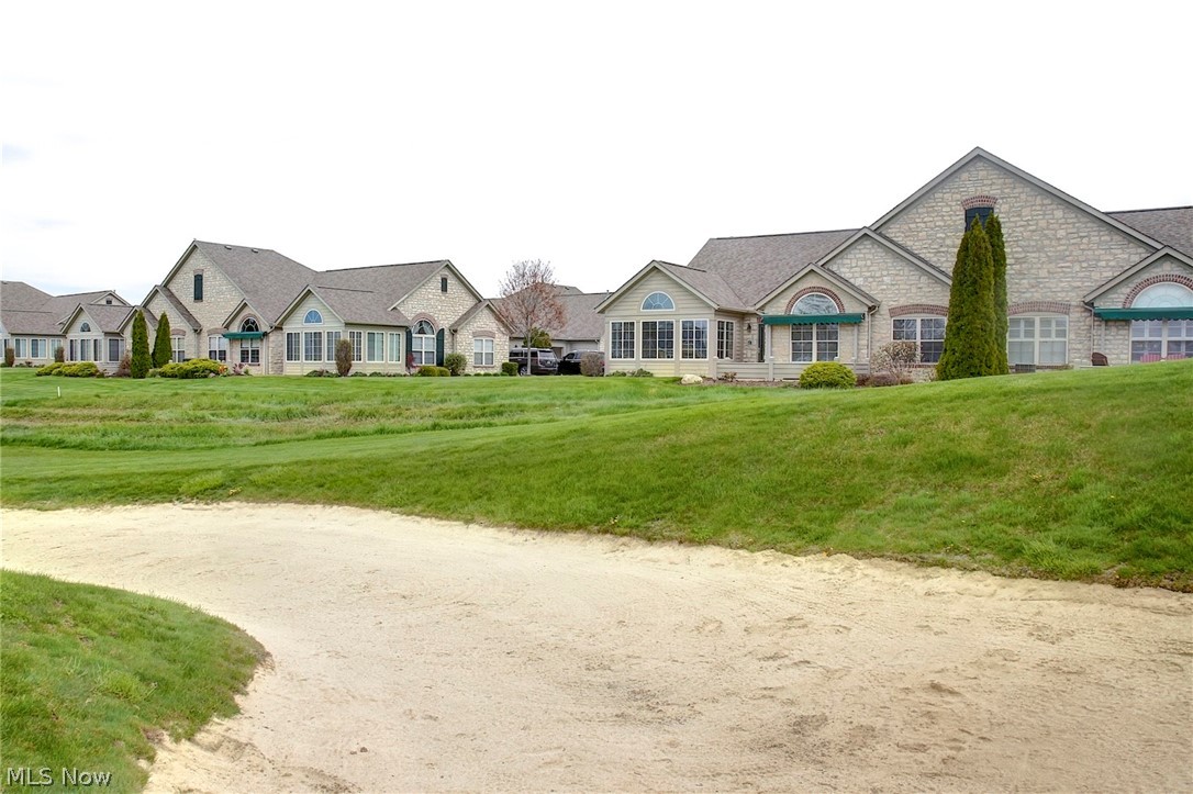 Fairways Villas/Catawba Island - Residential