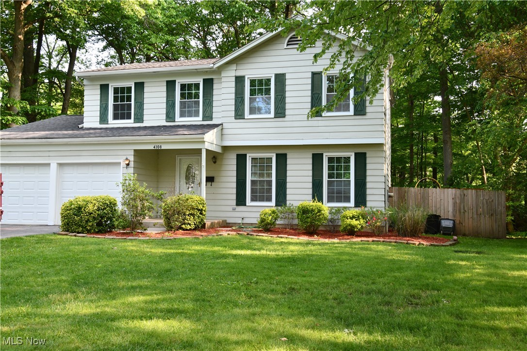4108 Claridge Drive, Austintown, Ohio image 1