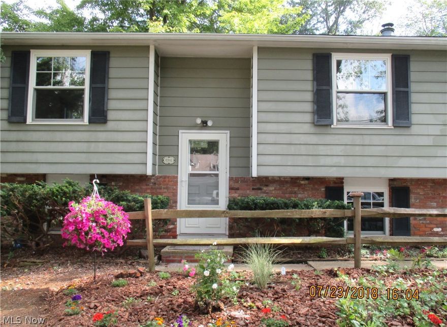 NEW PRICE!! NEW FURNACE!! NEW CARPETING!! NEW PAINT!! Check out this spacious updated 4 bedroom bi-Level on large lot in beautiful Madison. This house has everything you need to lean in and enjoy your luxurious life. The landscaped front entry faces north to capture Lake Erie breezes and the east-facing deck is surrounded by a completely fenced yard. The house has thermal double-pane windows trimmed in natural oak. Updates include beautiful light-reflecting painted walls, new closet doors, new carpeting, new furnace and new tile in the full bath! The focal point of the lower level family room is the free standing circular wood burning fireplace. Imagine curling up there with a good book and a fragrant cup of hot chocolate. This lake community enjoys access to Lake Erie via Madison Township Park, Arcola Creek Park and Stanton Park, all public parks. Make an appointment now so you don't miss this wonderful opportunity to own your own slice of heaven.