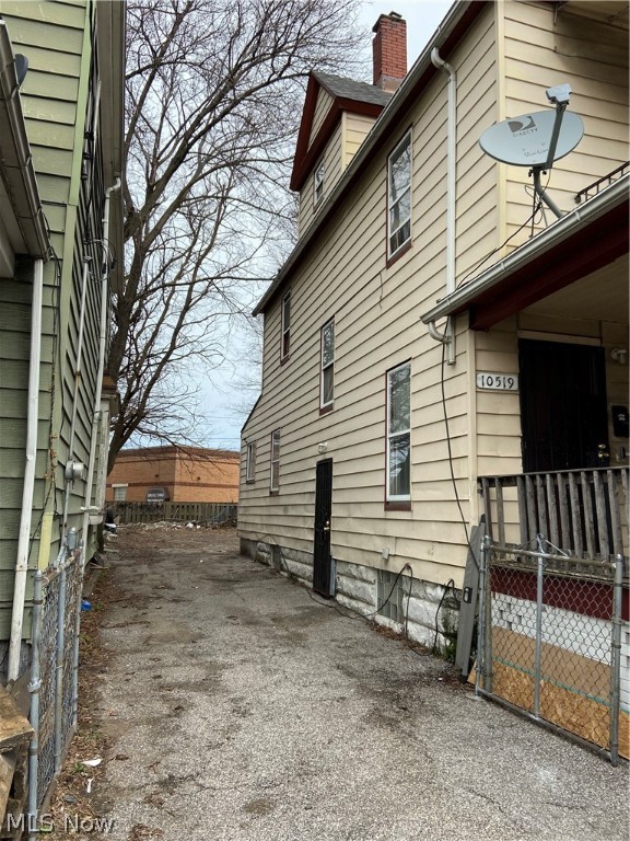 Cleveland Realty Co - Residential