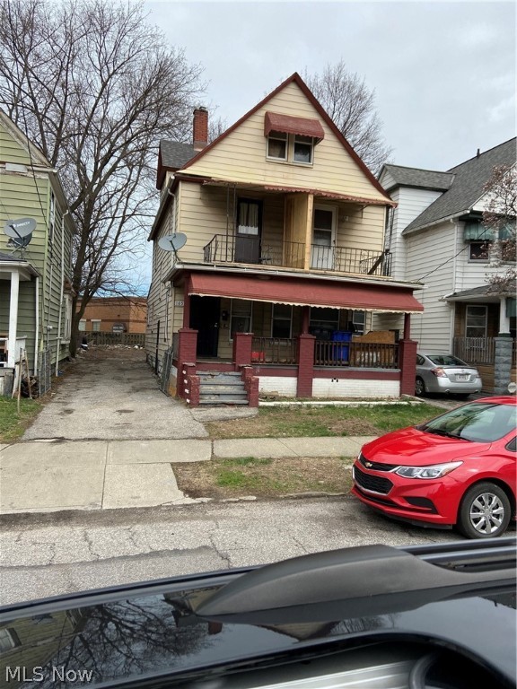 Cleveland Realty Co - Residential