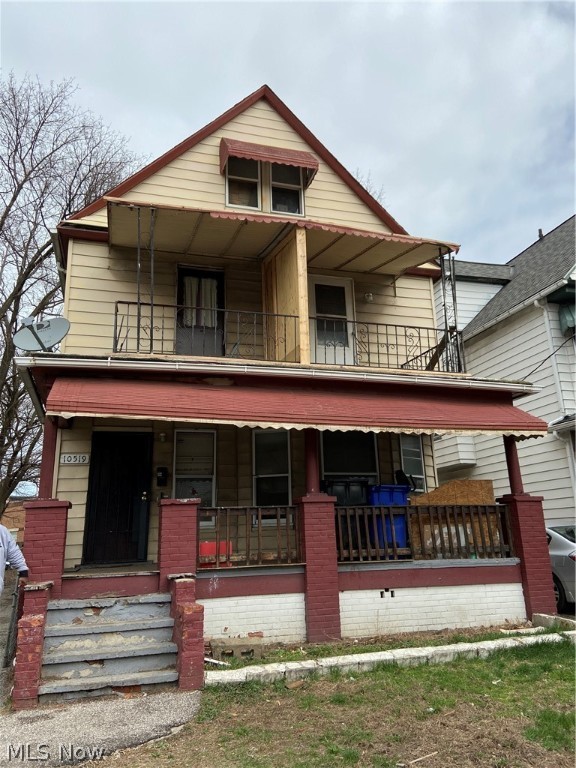 Cleveland Realty Co - Residential