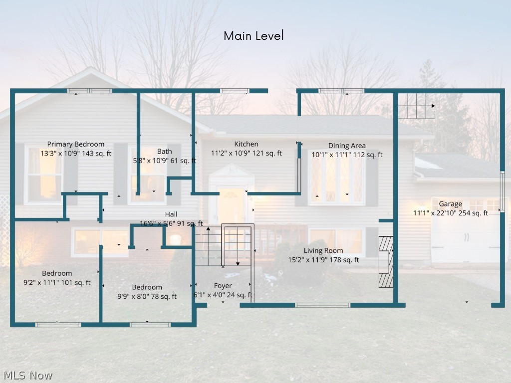 Mentor Foothills 01 & 03 - Residential