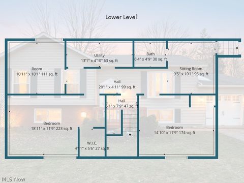 Tiny photo for 54 Park Road, Painesville, OH 44077 (MLS # 5189705)