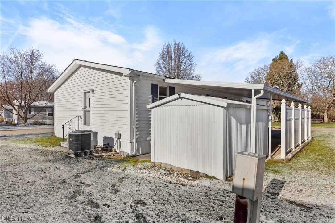 Columbia Park - Residential