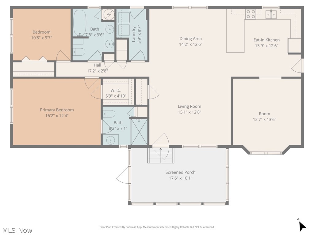 Columbia Park - Residential