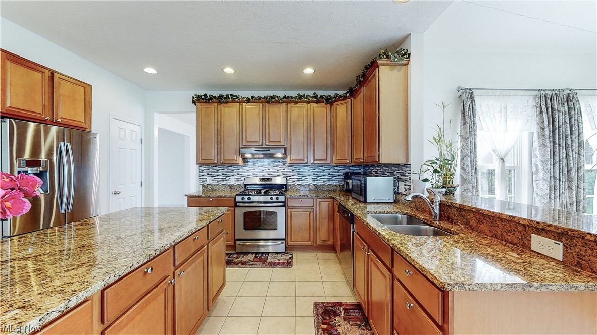 Reserve/Kensington - Residential