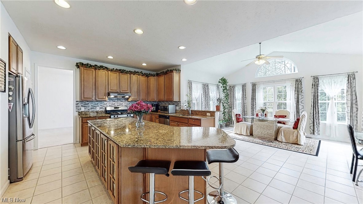 Reserve/Kensington - Residential