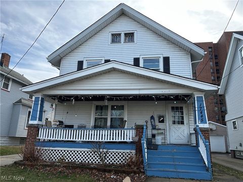 17445 Northwood Avenue, Lakewood, OH 44107 - #: 5209619