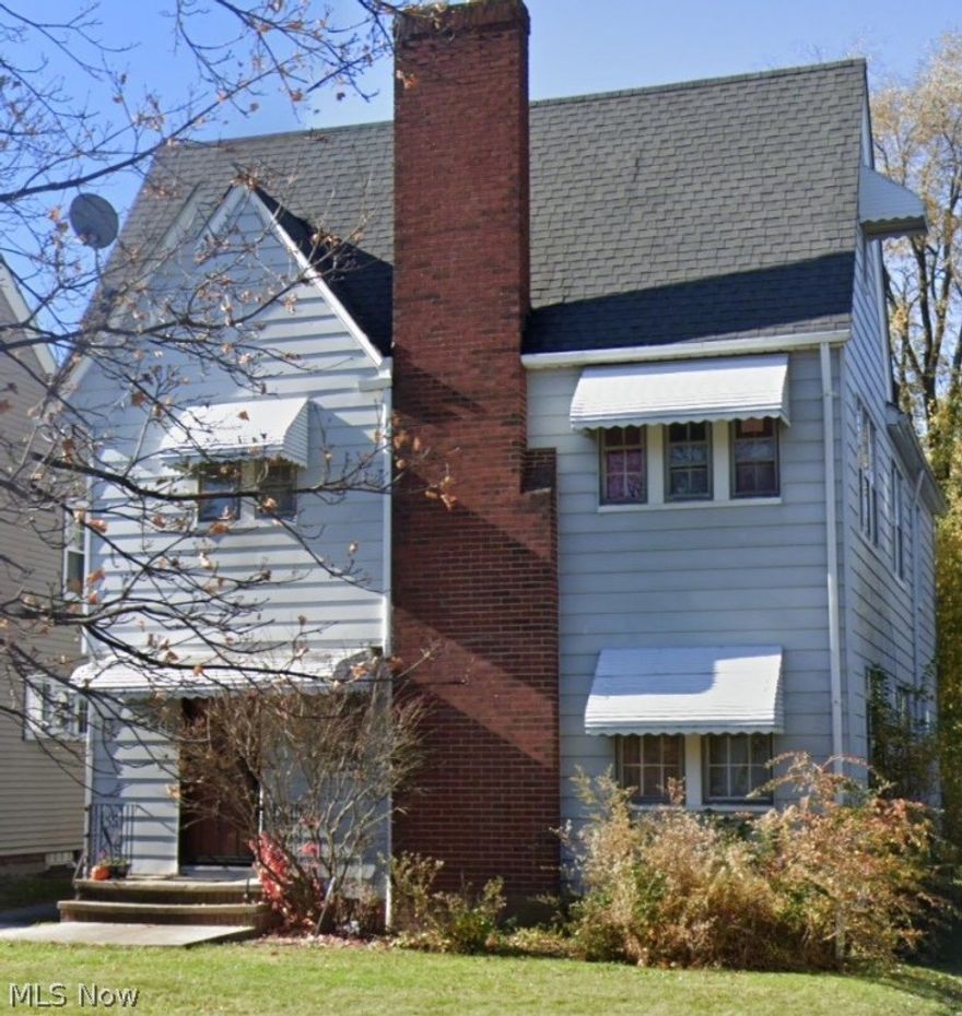 Investment opportunity at 3566 Daleford Rd! This multi-family property features two spacious units, each with 2 bedrooms and 1 bathroom, totaling 4 bedrooms and 2 bathrooms. The first floor is currently vacant and available for immediate showing, offering a perfect canvas for your customization or rental prospects. The second floor is occupied for $800 per month, providing immediate and steady rental income. Two finished finished bedrooms and full bath on the 3rd floor. Located in a desirable area, this property is ideal for investors seeking a promising addition to their portfolio or for those looking to live in one unit and rent out the other. Don’t miss out on this lucrative opportunity to secure a property with great potential and reliable income from day one. Schedule your showing today and envision the possibilities that 3566 Daleford Rd has to offer! Point of sale is negotiable depending on offer.