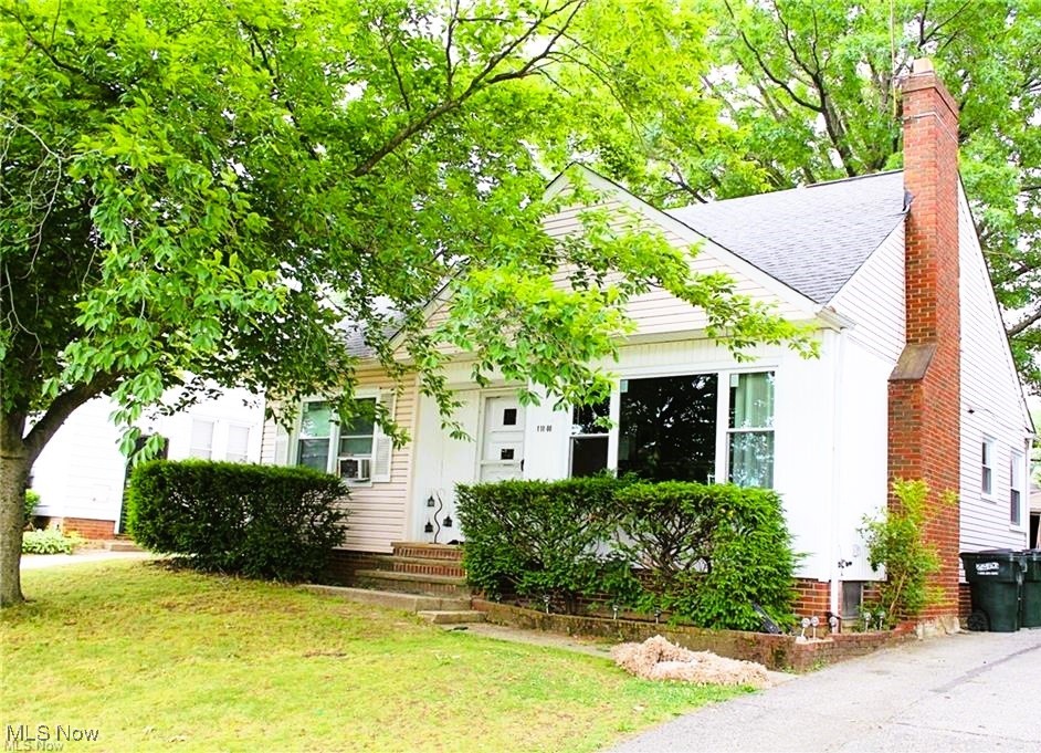 Welcome to this updated 4-bedroom, 2-bath Cape Cod nestled in the heart of Garfield Heights! Whether you're looking for your next investment opportunity or a place to call home, this property is full of potential. The home features a newer roof (2020), updated electrical panel and wiring, and a modernized gas furnace—offering peace of mind for years to come. With spacious living areas and a versatile layout, the possibilities are endless. Conveniently located near schools, parks, and major highways, this home provides easy access to everything Garfield Heights has to offer. Schedule your private tour today before it's gone!