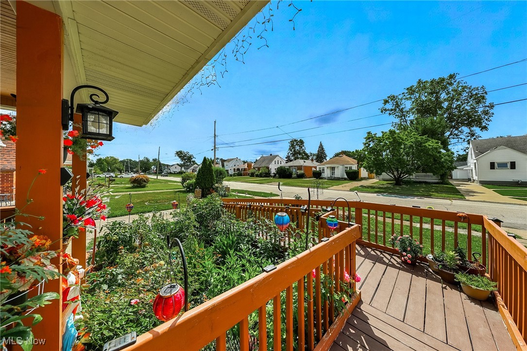 Highland Blvd - Residential
