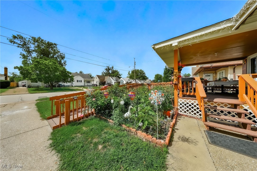 Highland Blvd - Residential