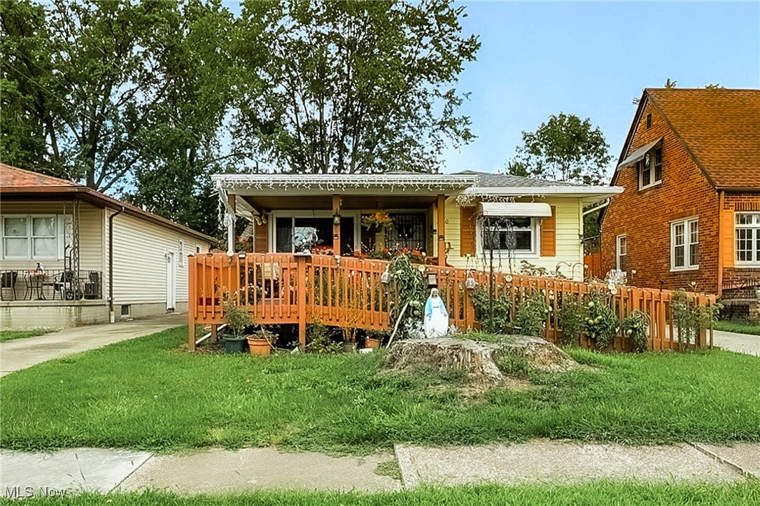 Welcome to 1030 W 29th St! This updated ranch offers 3 bedrooms and 2 full baths with many recent improvements, including new windows, fresh paint, and a newer roof. The main level features a bright living area, three bedrooms, and a full bath. The semi-finished basement adds extra living space making it ideal for a rec room, home office, or guest area. Conveniently located near schools, parks, and local amenities, this move-in ready home blends comfort, updates, and value. Schedule your showing today!