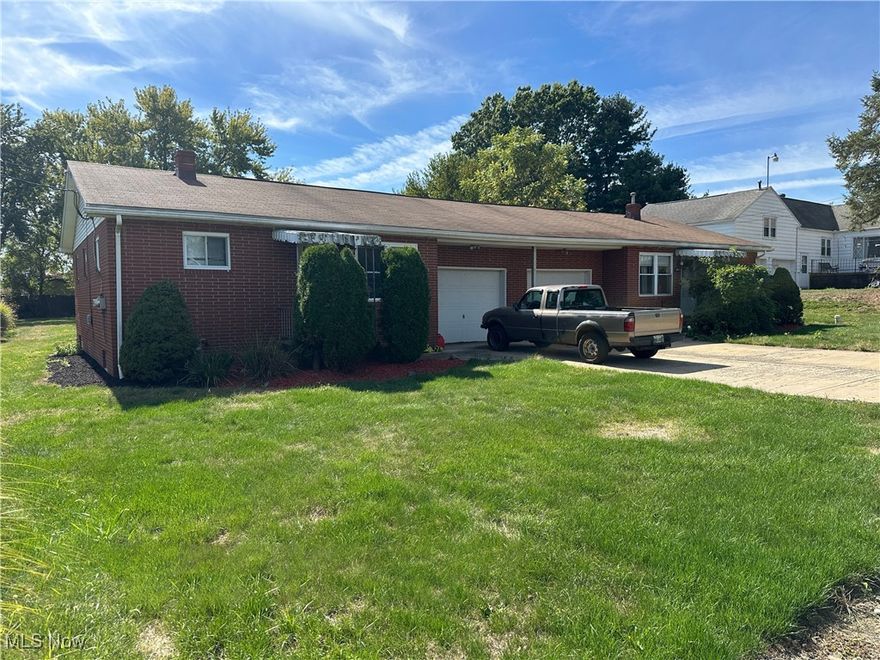 4 Duplexes in Perry Twp. - Buy One or All. Gross Potential Income of $100,000 Per Year. Stark Co., Perry Twp., Perry Schools. Onsite Auction with Online Bidding Available. ABSOLUTE AUCTION, all sells to the highest bidder on location. ONLINE BIDDING BEGINS SUNDAY, NOVEMBER 2, 2025, at 12:00 PM, and AUCTION LIVE ON-SITE BIDDING WILL BEGIN WEDNESDAY, NOVEMBER 5, 2025, at 12:30 PM.  Property Locations: 1543-1545 Clearbrook Rd. NW, Massillon, OH 44646, 533-535 Elmford Ave. SW, Massillon, OH 44646, 4404-4408 8th St. NW, Canton, OH 44708, 3825-3827 Hazelbrook St. SW, Massillon, OH 44646.
Parcel #4: 3825-3827 Hazelbrook St. SW, Massillon, OH 44646
All brick ranch duplex. Each side has two beds, one full bath, a full basement with laundry hookups, and attached one-car garages. Seller pays $58/mo. per side for sewer. Water is a shared well. New well tank in 2022. Stark Co. parcel #4303189. Half-year taxes are, $1,376. Roof replaced in 1993.
3825: Rent $750/mo. MTM lease. 
3827: Rent $700/mo. New furnace in 2022. MTM lease. 
Seller is retiring, and all duplexes have been well-maintained! Gross potential income of $1,000 per unit is $96,000 per year! Better come check them out. Multi-par auction. Buy One or all! 
Duplexes Will Be Open 10:30 AM on Auction Day.