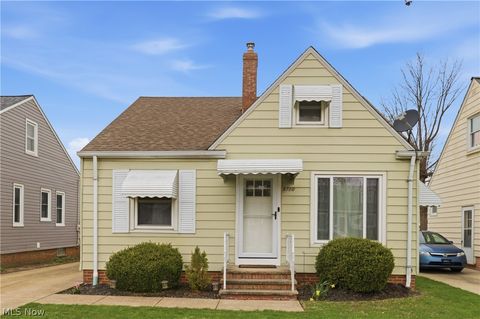 5710 Alber Avenue Parma OH 44129