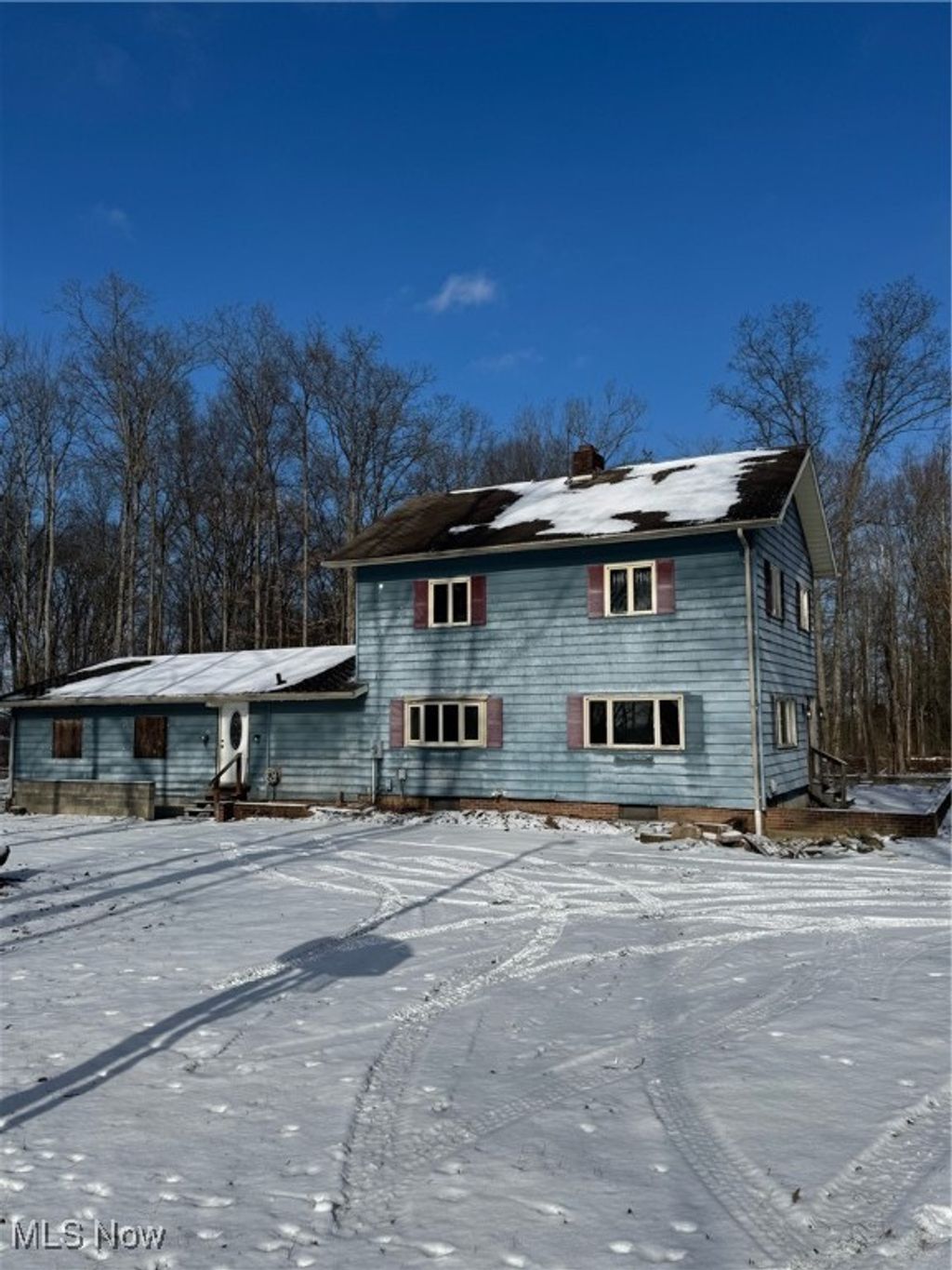 Photo of 3178 S Newton Falls Road, Diamond, OH 44412 (MLS # 5182191)